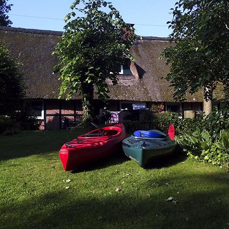 Ostehof Weertzen Villa ภายนอก รูปภาพ