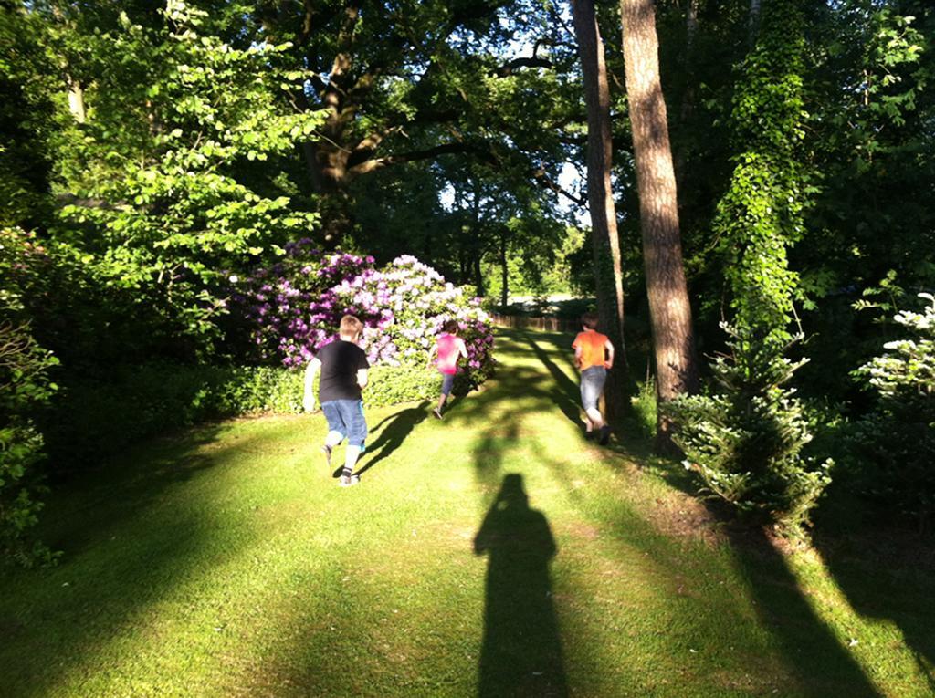 Ostehof Weertzen Villa ภายนอก รูปภาพ