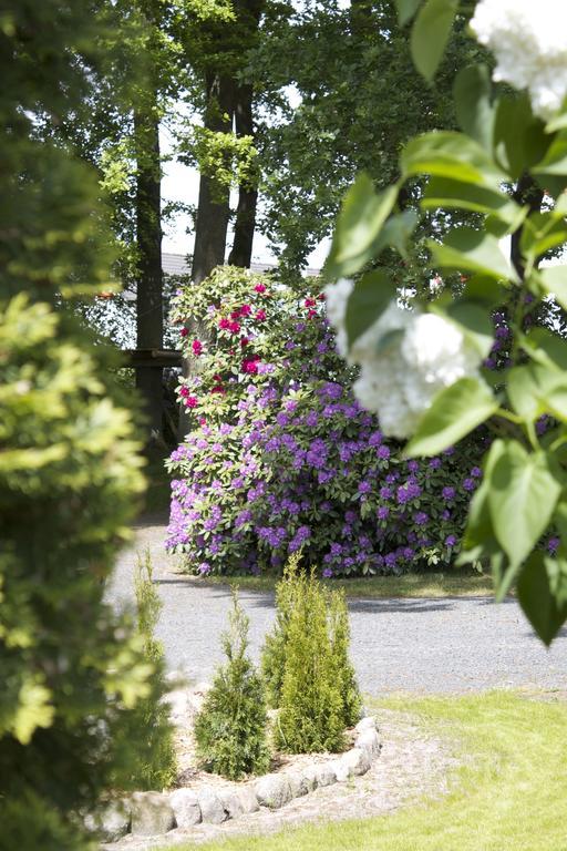 Ostehof Weertzen Villa ภายนอก รูปภาพ