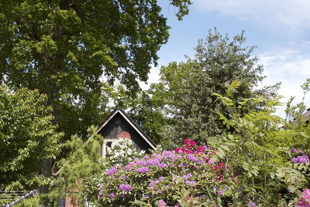 Ostehof Weertzen Villa ภายนอก รูปภาพ