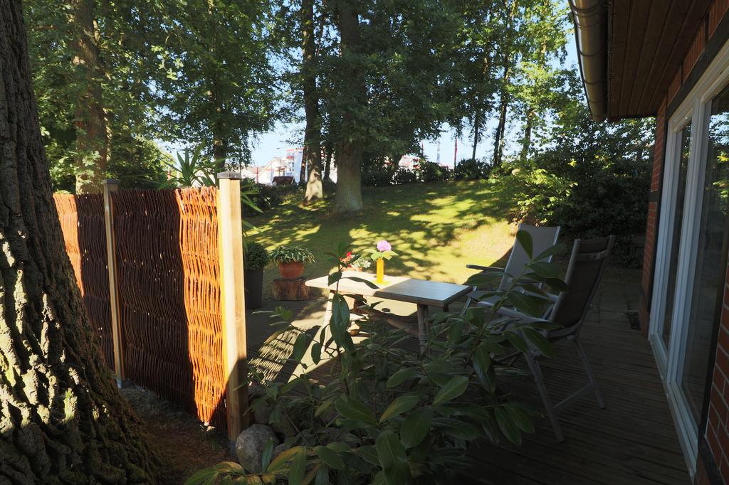 Ostehof Weertzen Villa ภายนอก รูปภาพ