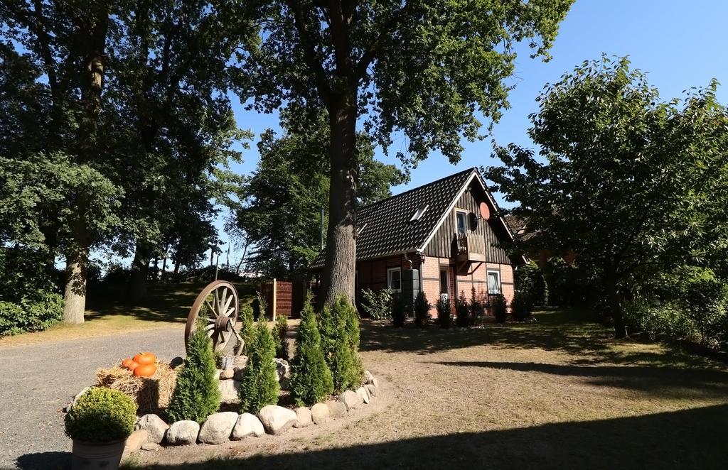 Ostehof Weertzen Villa ภายนอก รูปภาพ