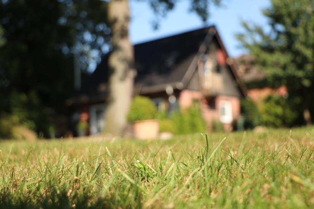Ostehof Weertzen Villa ภายนอก รูปภาพ
