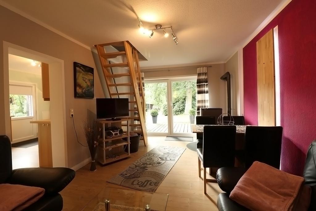 Ostehof Weertzen Villa ภายนอก รูปภาพ