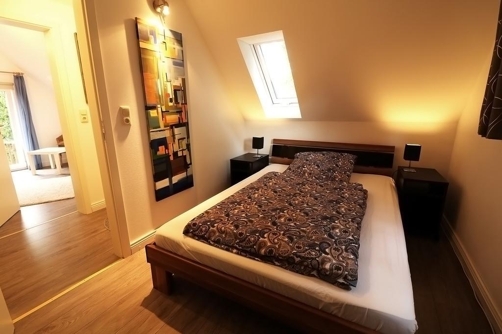 Ostehof Weertzen Villa ภายนอก รูปภาพ