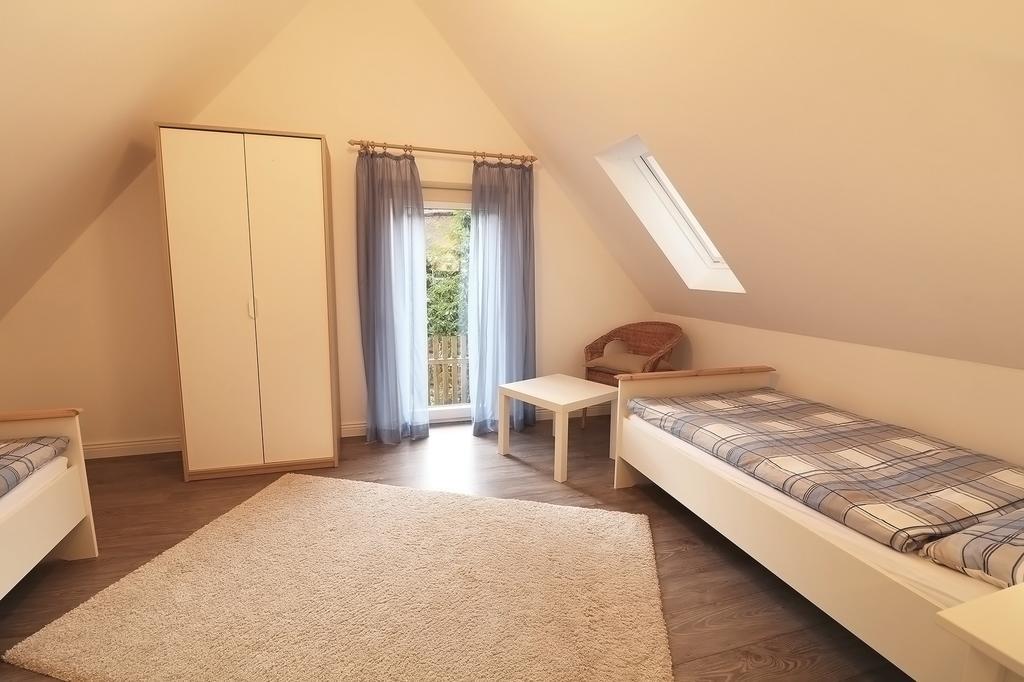 Ostehof Weertzen Villa ภายนอก รูปภาพ