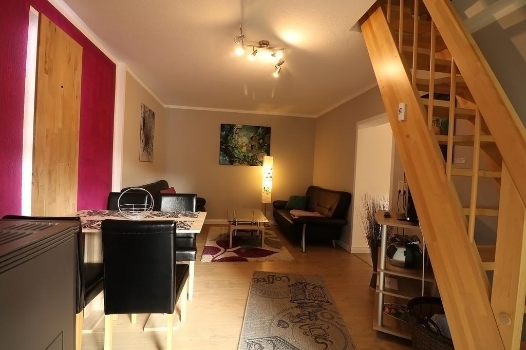 Ostehof Weertzen Villa ภายนอก รูปภาพ