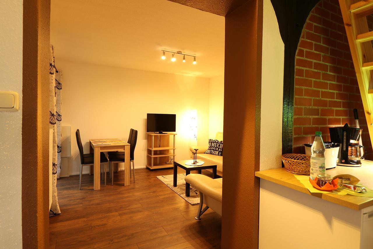 Ostehof Weertzen Villa ภายนอก รูปภาพ